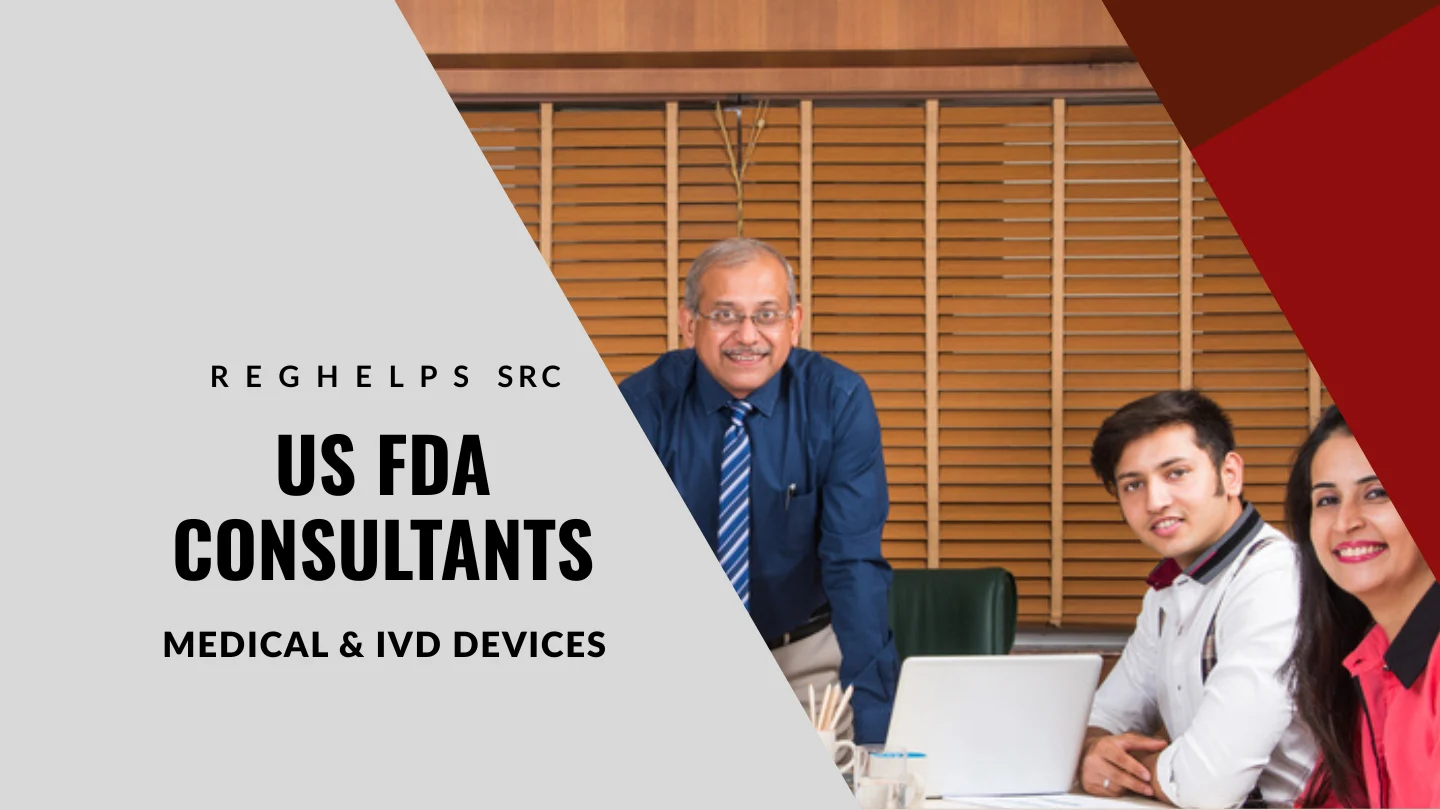 US FDA Consultants