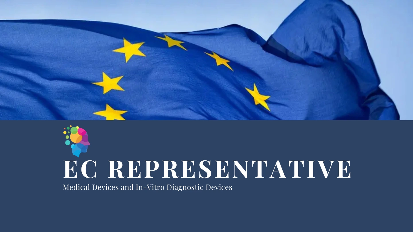 European Authorized Representative European Authorized Representative